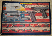 1911 - Dont Tread On Me - Padded Gun Cleaning Mat by Tactical Atlas - Tactical Atlas