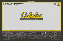 (This is a thought, not a product) - Cabela's AR15 Padded Gun Cleaning Mat by Tactical Atlas - (This is a thought, not a product) - Tactical Atlas