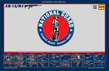 The United States National Guard M4 Padded Gun Cleaning Mat by Tactical Atlas - Tactical Atlas